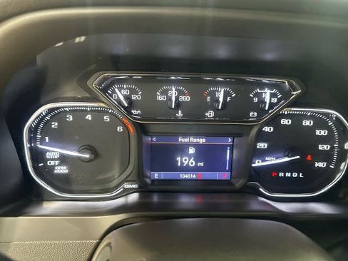 Used 2020 GMC Sierra 1500 SLT w/ SLT Premium Package RWD image 25