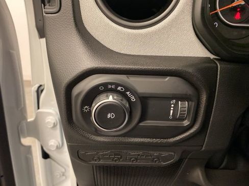 New 2026 Jeep Wrangler Sport S image 20