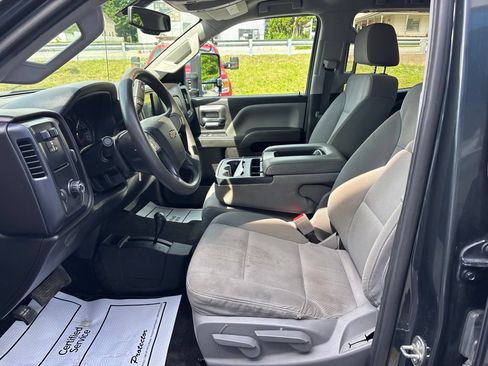Used 2019 Chevrolet Silverado 2500 W/T w/ Snow Plow Prep Package AWD/4WD image 20