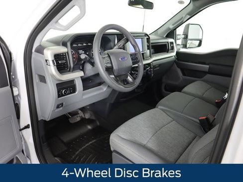 New 2026 Ford F350 XL w/ STX Appearance Package image 30