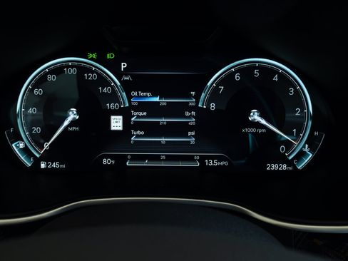 Used 2024 Genesis G80 3.5T Sport AWD/4WD image 13