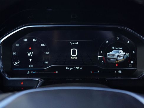 New 2025 GMC Sierra 1500 Elevation w/ Preferred Package image 17