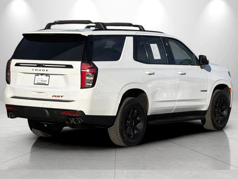 Used 2024 Chevrolet Tahoe RST w/ Sport Performance Package image 2