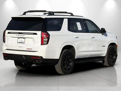 Used 2024 Chevrolet Tahoe RST w/ Sport Performance Package