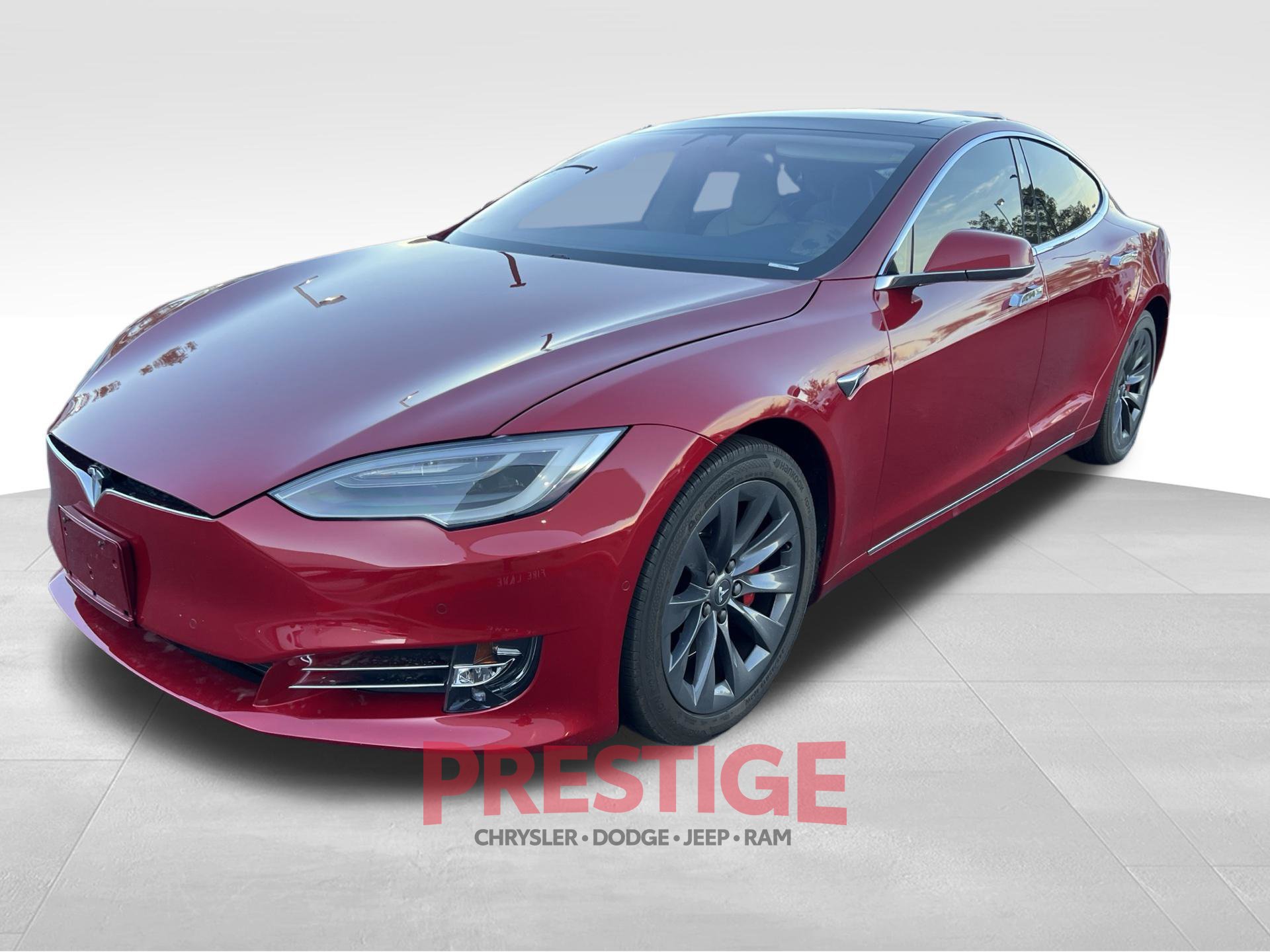Used 2018 Tesla Model S P100D AWD/4WD image 11