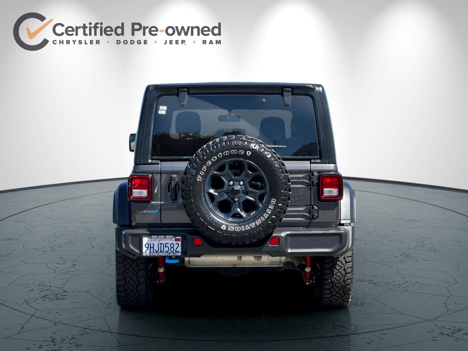 Used 2023 Jeep Wrangler Unlimited AWD/4WD image 5
