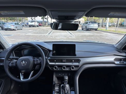 New 2026 Acura Integra FWD image 20