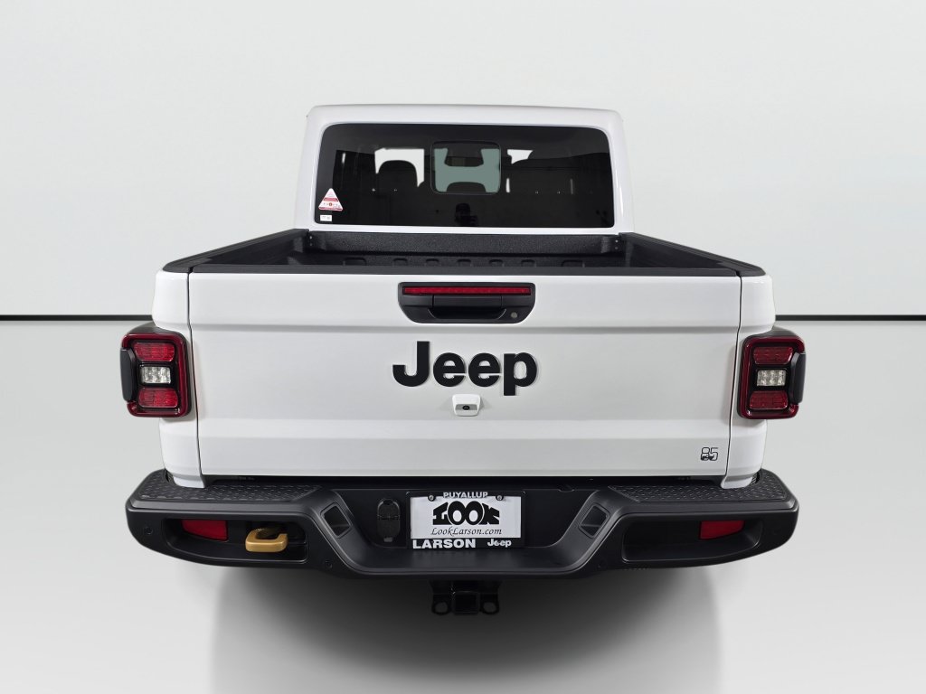 New 2026 Jeep Gladiator Sport AWD/4WD image 4
