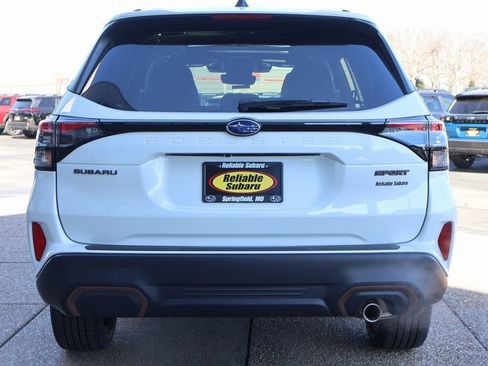 New 2026 Subaru Forester Sport image 5