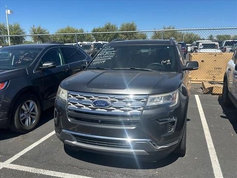 Used 2018 Ford Explorer Limited image 1