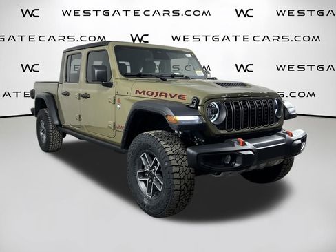 New 2026 Jeep Gladiator Mojave image 44