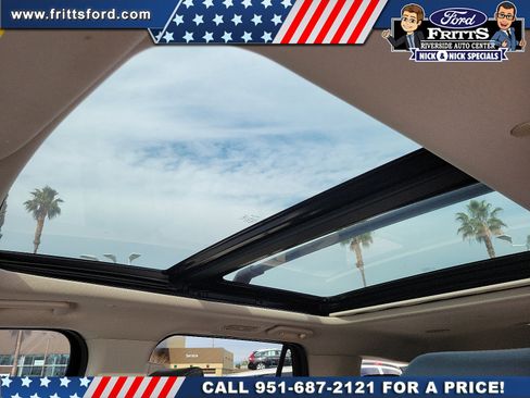 Certified 2018 Ford Expedition Platinum image 14