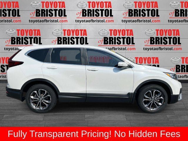 Used 2022 Honda CR-V EX image 2