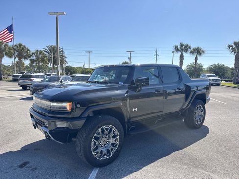 Used 2025 GMC Hummer EV 3X AWD/4WD image 7