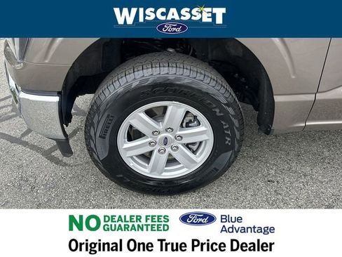 Used 2023 Ford F150 XLT image 23