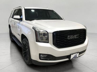 Used 2018 GMC Yukon Denali