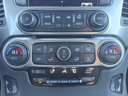 Used 2016 Chevrolet Tahoe LTZ w/ Max Trailering Package image 34