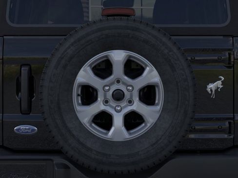 New 2025 Ford Bronco Big Bend image 24