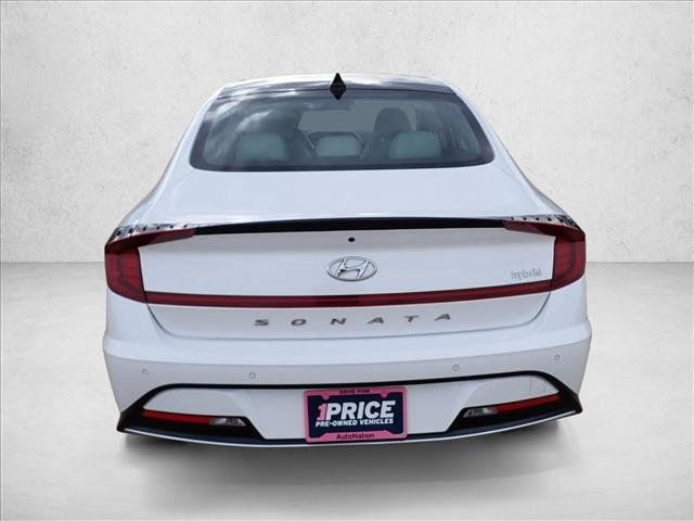 Used 2022 Hyundai Sonata Limited FWD image 3