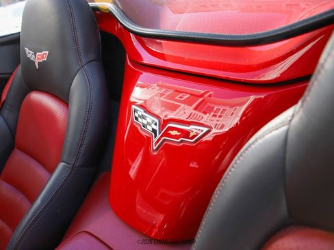 Used 2007 Chevrolet Corvette Convertible w/ Preferred Equipment Group RWD image 39