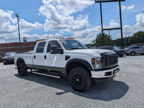 Used 2008 Ford F250 XLT AWD/4WD image 3