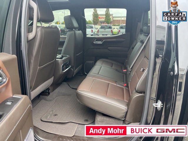 Used 2023 GMC Sierra 1500 Denali w/ Denali Reserve Package AWD/4WD image 34