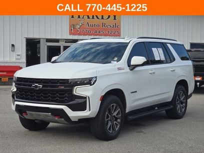 Used 2023 Chevrolet Tahoe Z71