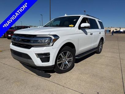 Certified 2023 Ford Expedition Limited