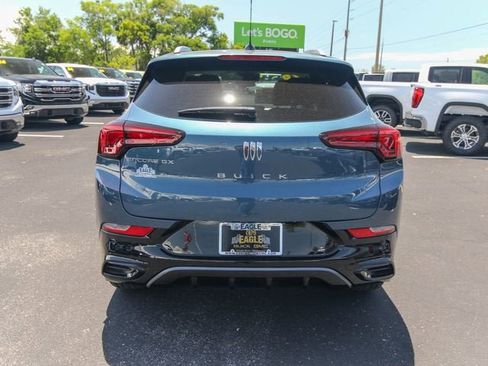 New 2026 Buick Encore GX Sport Touring w/ Advanced Technology Package FWD image 8