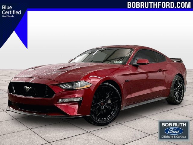 Used 2019 Ford Mustang GT RWD image 1