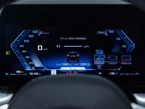 Certified 2026 BMW X1 M35i AWD/4WD image 2