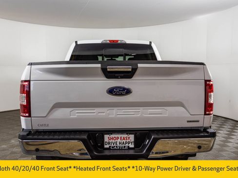 Used 2018 Ford F150 XLT w/ Equipment Group 302A Luxury image 19