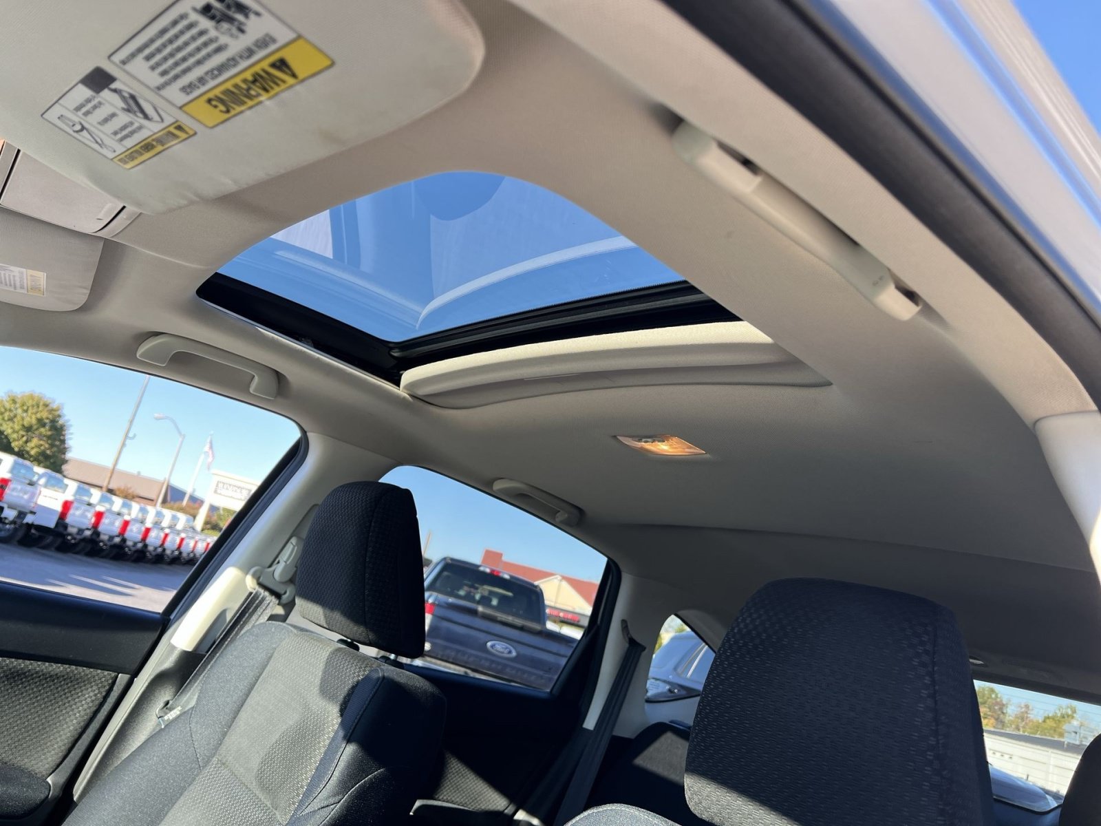 Used 2016 Honda CR-V EX image 21