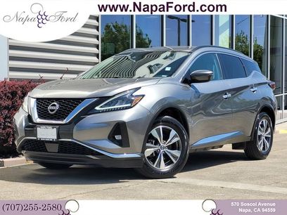 Used 2023 Nissan Murano SV