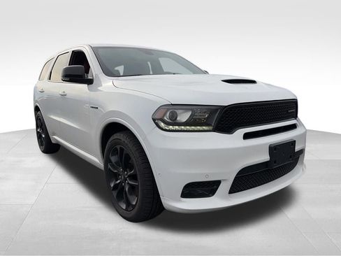 Used 2020 Dodge Durango R/T w/ Blacktop Package AWD/4WD image 12
