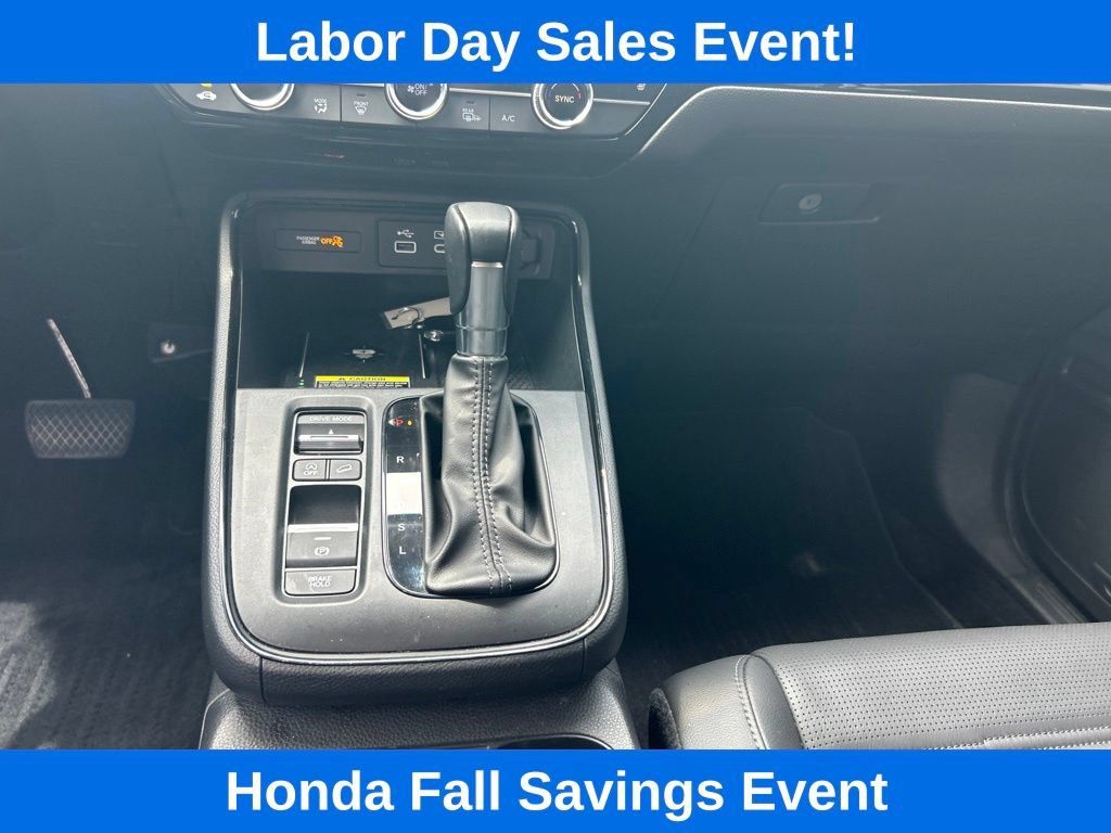 Used 2024 Honda CR-V EX-L image 22