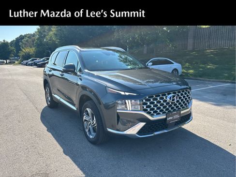 Used 2023 Hyundai Santa Fe SEL w/ Premium Package AWD/4WD image 1