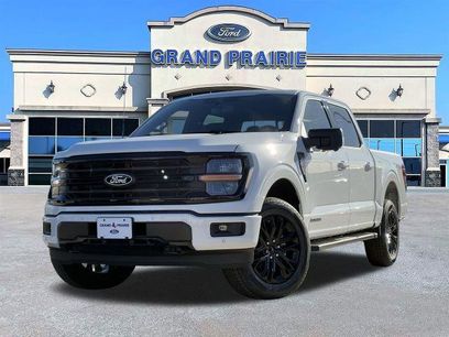 New 2025 Ford F150 XLT w/ Equipment Group 302A MID