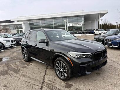 Used 2022 BMW X5 xDrive40i w/ M Sport Package