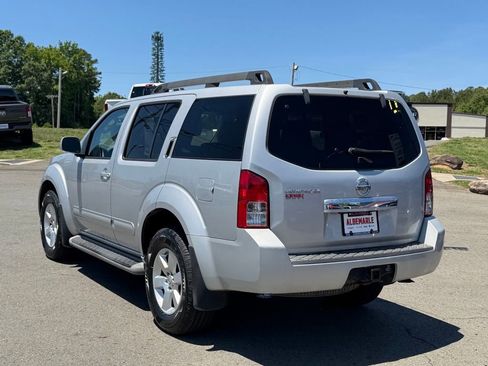 Used 2012 Nissan Pathfinder SV w/ Protection Pkg AWD/4WD image 6