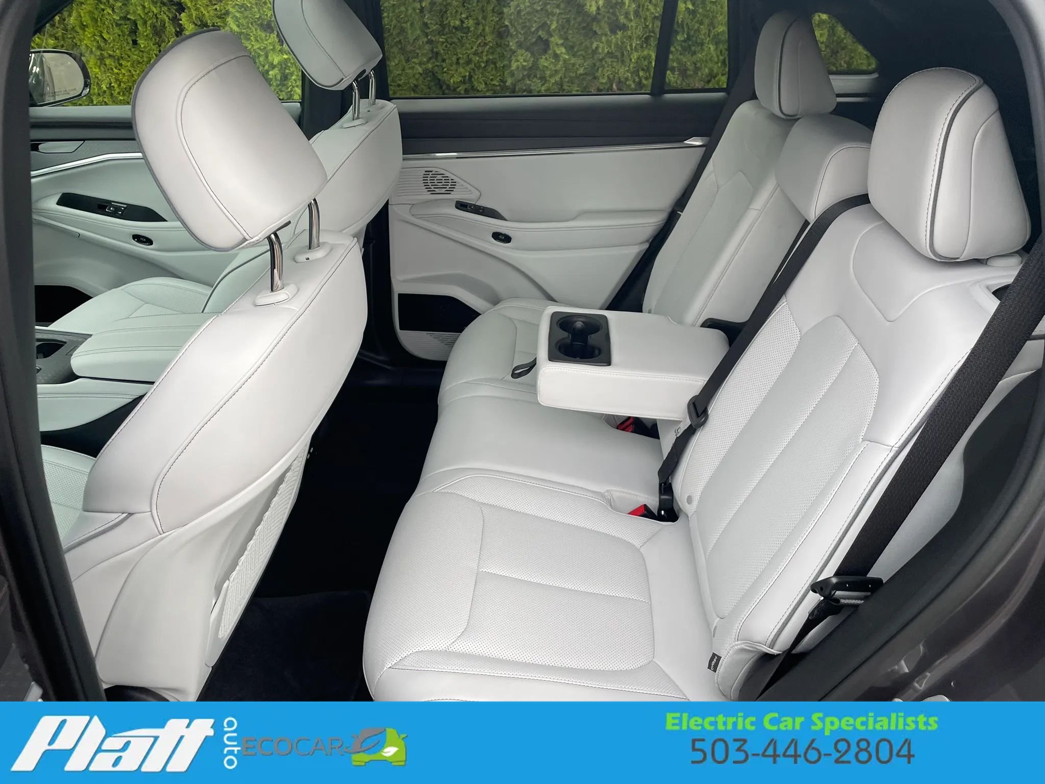 Used 2025 Jeep Wagoneer S Limited AWD/4WD image 44