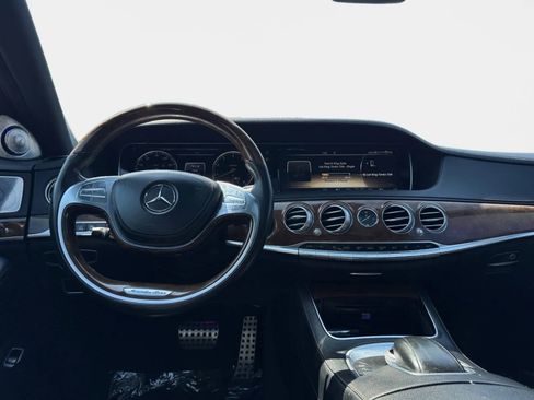 Used 2014 Mercedes-Benz S 550 Sedan image 14