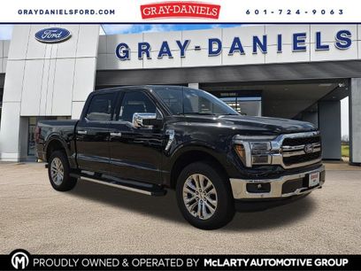 New 2026 Ford F150 Lariat w/ Equipment Group 501A Mid