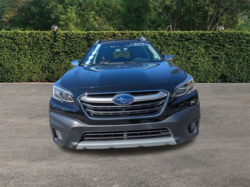 Used 2022 Subaru Outback Touring XT image 9