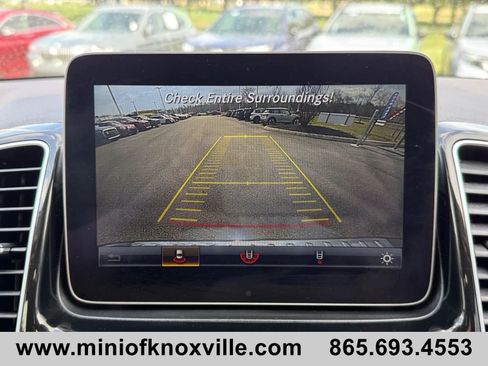 Used 2018 Mercedes-Benz GLE 350 4MATIC image 29