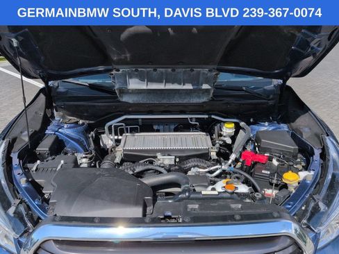 Used 2020 Subaru Ascent Limited w/ Technology Package AWD/4WD image 14