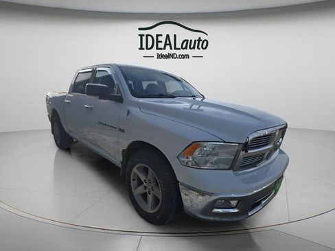 Used 2011 RAM 1500 Big Horn image 4