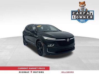 Used 2024 Buick Enclave Essence w/ Sport Touring Edition