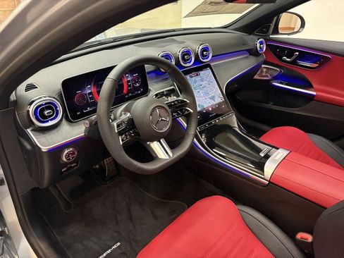 New 2026 Mercedes-Benz C 300 Sedan image 7