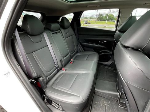 Used 2025 Hyundai Tucson SEL AWD/4WD image 24